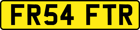 FR54FTR