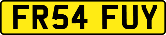 FR54FUY