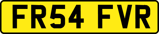 FR54FVR