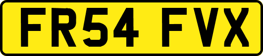 FR54FVX