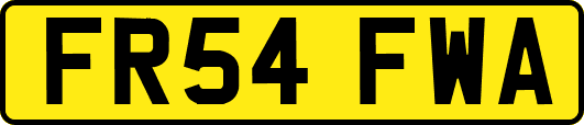 FR54FWA