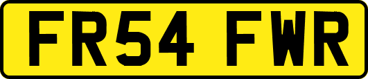 FR54FWR