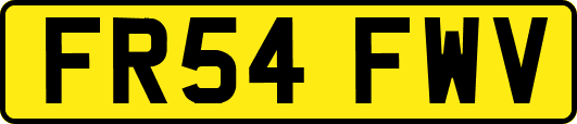 FR54FWV
