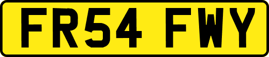FR54FWY