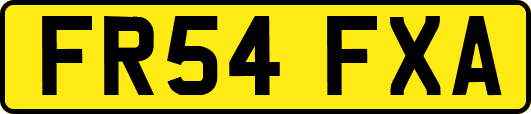 FR54FXA