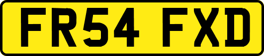 FR54FXD