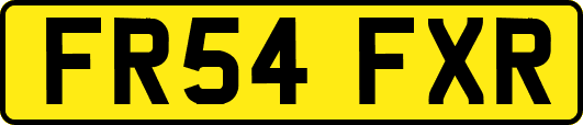 FR54FXR