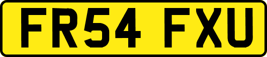 FR54FXU