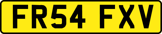 FR54FXV