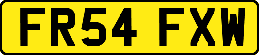 FR54FXW