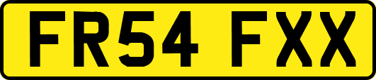 FR54FXX
