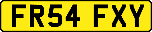 FR54FXY