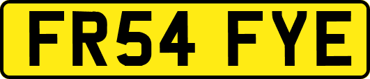 FR54FYE