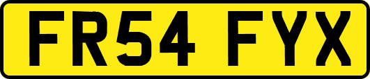 FR54FYX