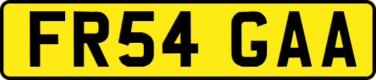 FR54GAA