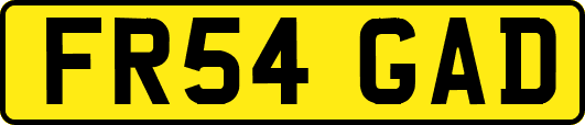 FR54GAD