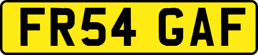 FR54GAF