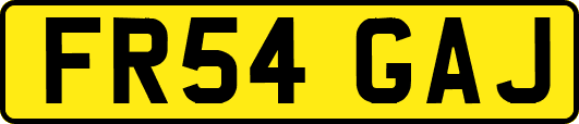 FR54GAJ