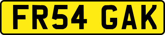 FR54GAK