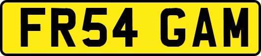FR54GAM