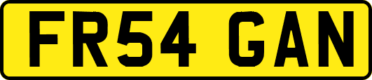 FR54GAN