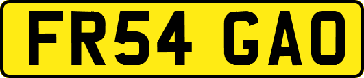 FR54GAO