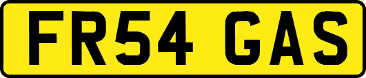 FR54GAS