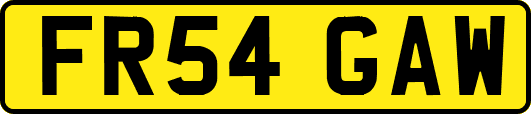 FR54GAW