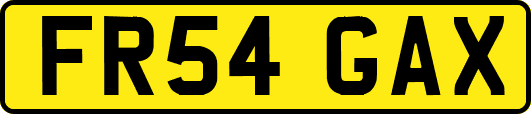 FR54GAX