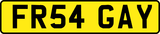 FR54GAY