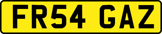 FR54GAZ