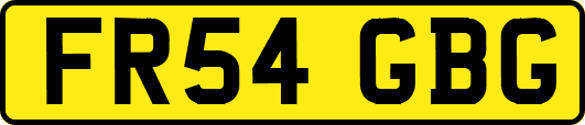 FR54GBG