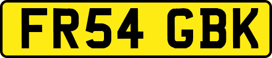 FR54GBK