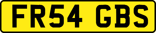 FR54GBS