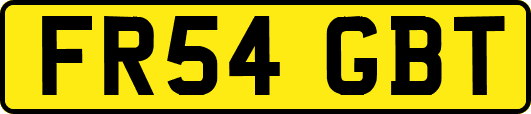 FR54GBT