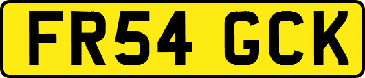 FR54GCK
