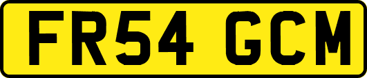 FR54GCM