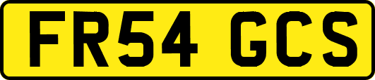 FR54GCS