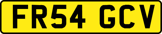 FR54GCV