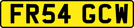 FR54GCW