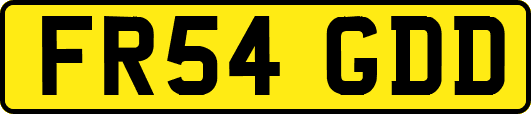 FR54GDD