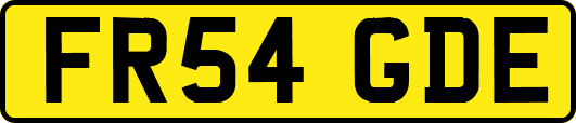 FR54GDE