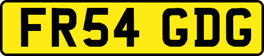FR54GDG
