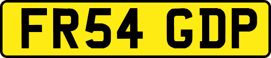 FR54GDP