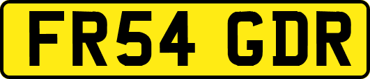 FR54GDR