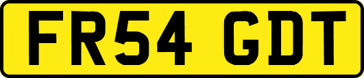 FR54GDT