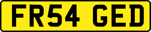 FR54GED