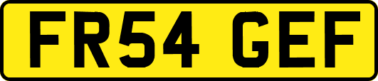 FR54GEF