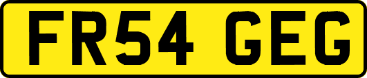 FR54GEG