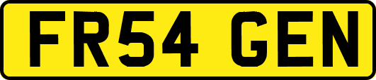 FR54GEN
